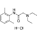 Lidocaine hydrochloride – Figure 1 of 1