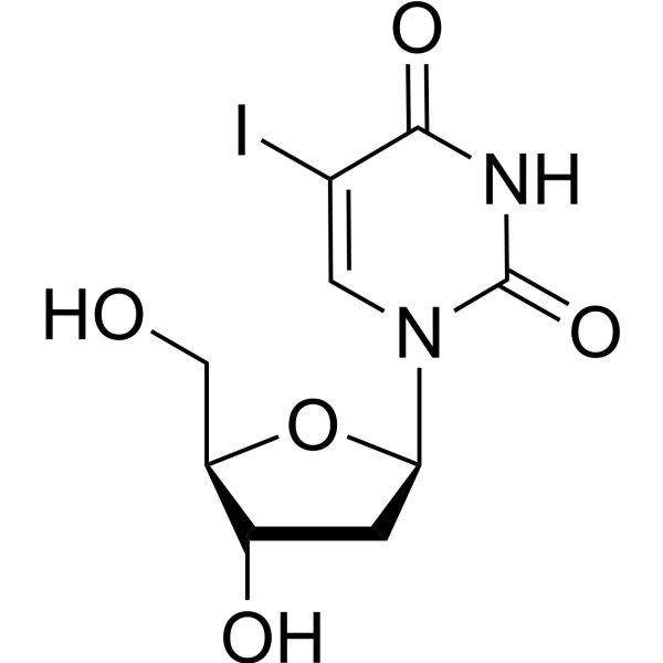 Idoxuridine – Figure 1 of 1