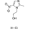 Metronidazole hydrochloride – Figure 1 of 1