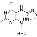 Moxonidine hydrochloride – Figure 1 of 1