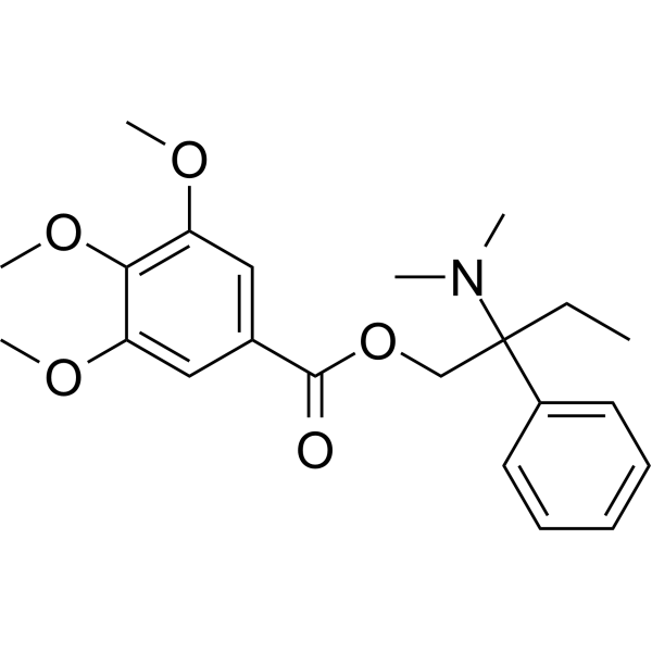 Trimebutine – Figure 1 of 1