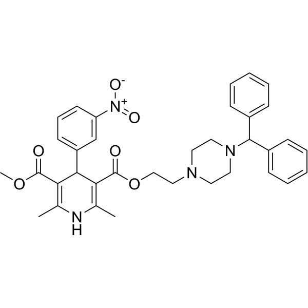 Manidipine – Figure 1 of 1
