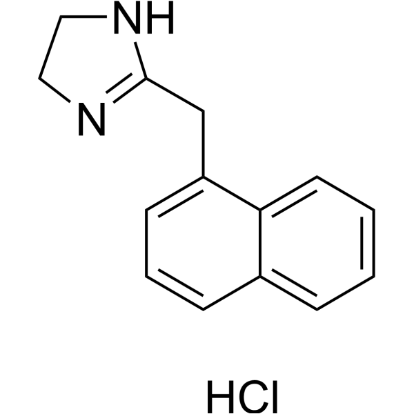 Naphazoline hydrochloride – Figure 1 of 1