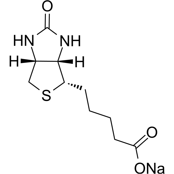 Biotin sodium – Figure 1 of 1
