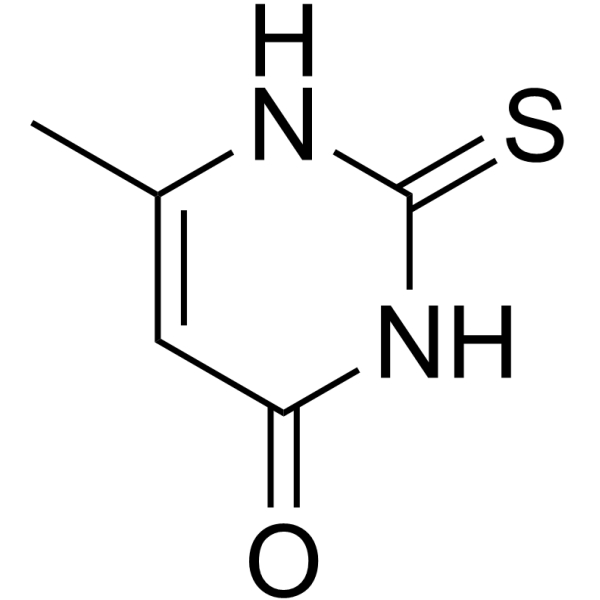 Methylthiouracil – Figure 1 of 1