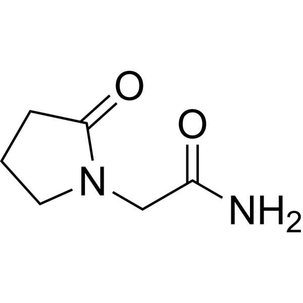 Piracetam – Figure 1 of 1