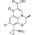 Pazufloxacin – Figure 1 of 1