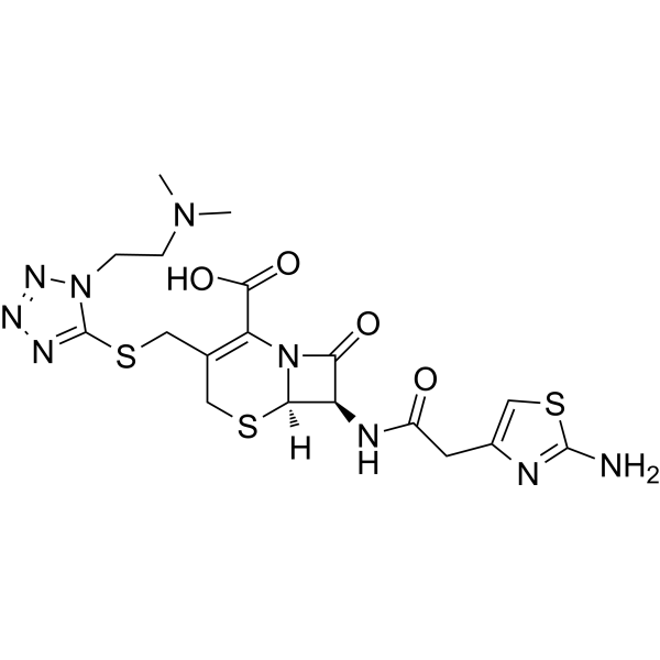 Cefotiam – Figure 1 of 1