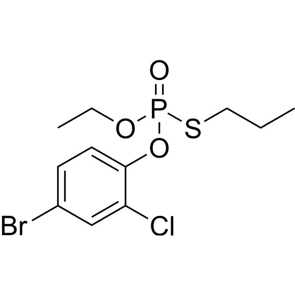 Profenofos – Figure 1 of 1