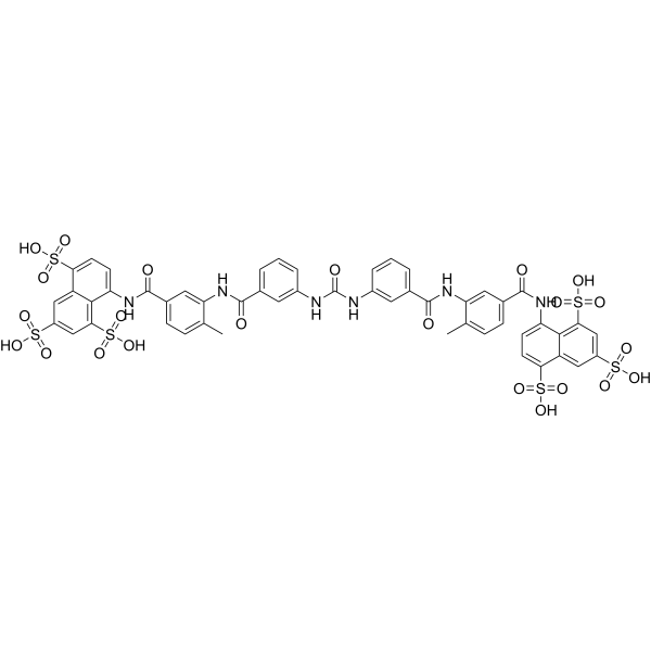 Suramin – Figure 1 of 1