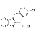 Chlormidazole hydrochloride – Figure 1 of 1