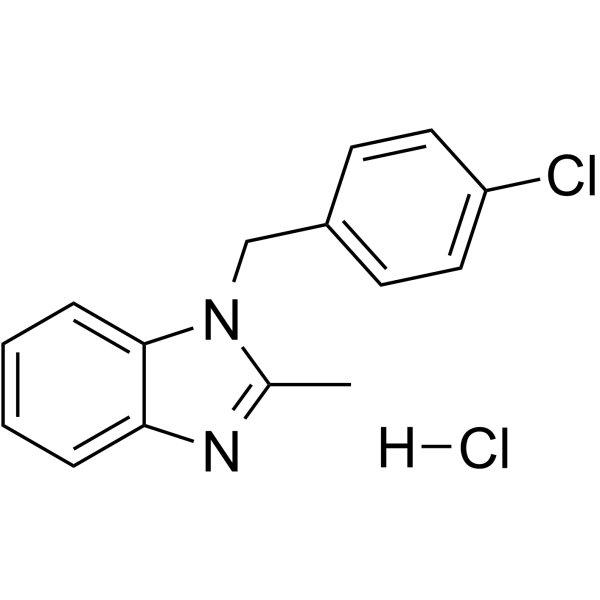 Chlormidazole hydrochloride – Figure 1 of 1