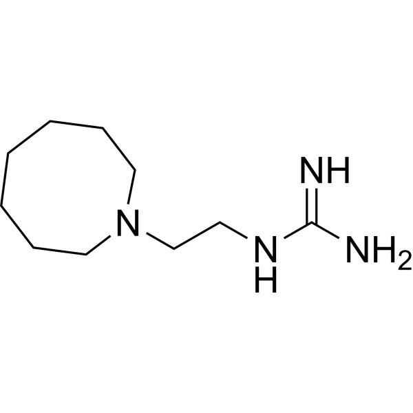 Guanethidine – Figure 1 of 1