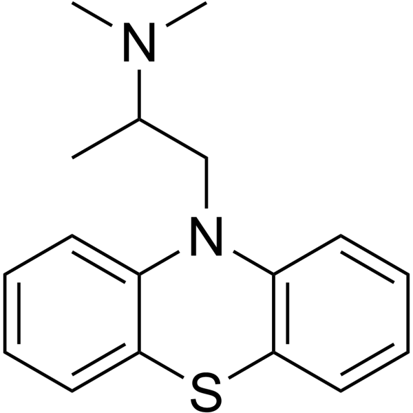 Promethazine – Figure 1 of 1