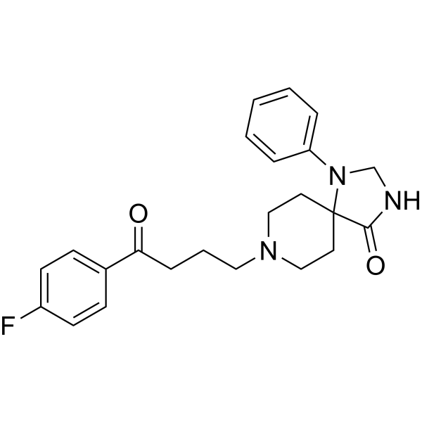 Spiperone – Figure 1 of 1