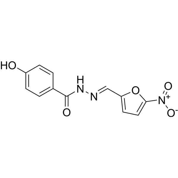 Nifuroxazide – Figure 1 of 1