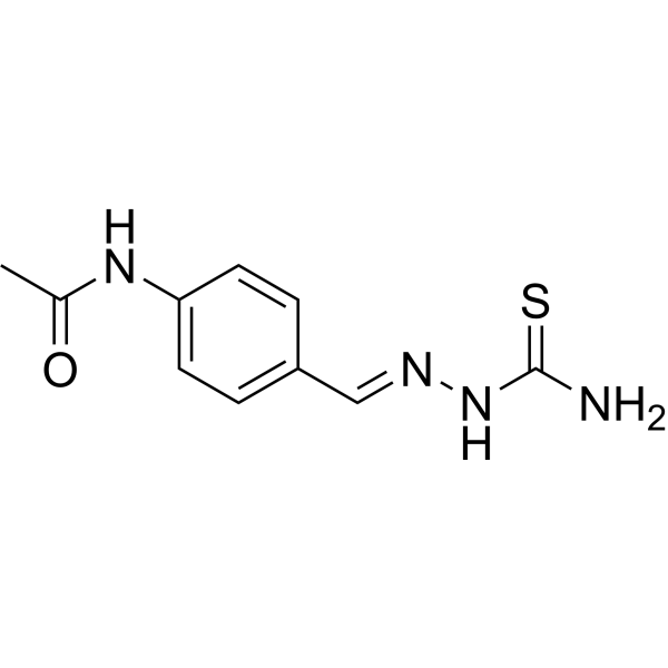 Thiacetazone – Figure 1 of 1