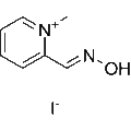 Pralidoxime iodide – Figure 1 of 1