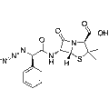 Azidocillin – Figure 1 of 1