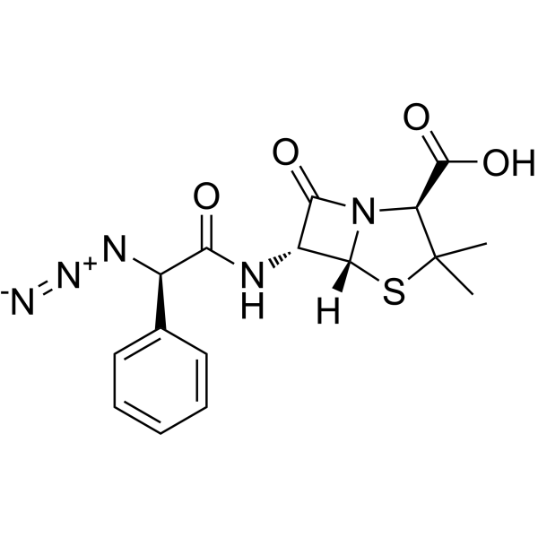 Azidocillin – Figure 1 of 1