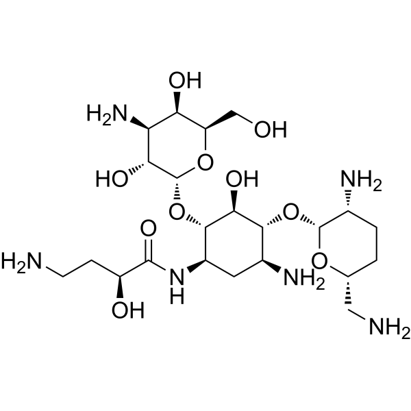 Arbekacin – Figure 1 of 1