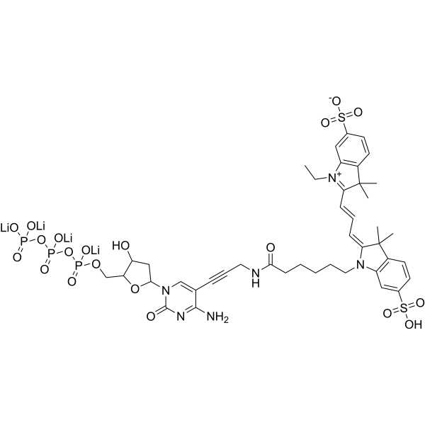 Cy3-dCTP – Figure 1 of 1