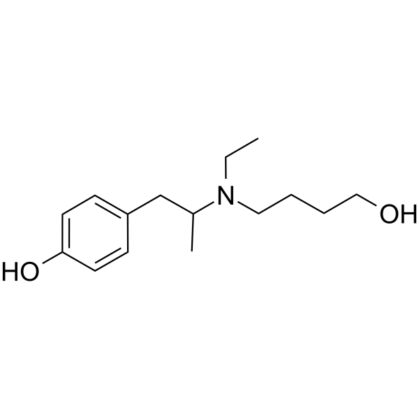O-Desmethyl Mebeverine alcohol – Figure 1 of 1