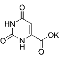 Orotic acid potassium – Figure 1 of 1