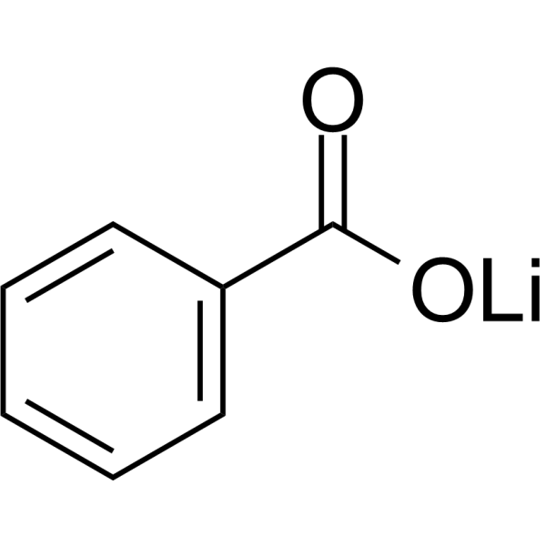 Benzoic acid lithium – Figure 1 of 1