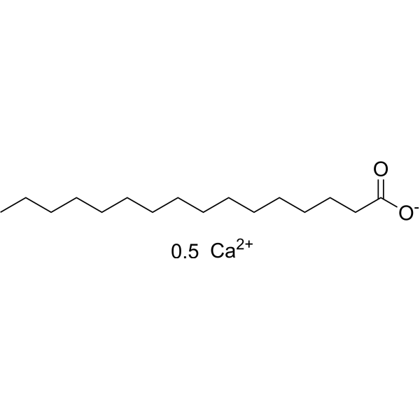 Palmitic acid calcium – Figure 1 of 1