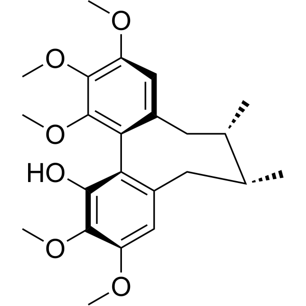 Schisanchinin D – Figure 1 of 1