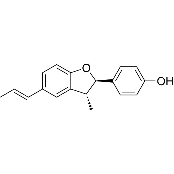 (-)-Conocarpan – Figure 1 of 1
