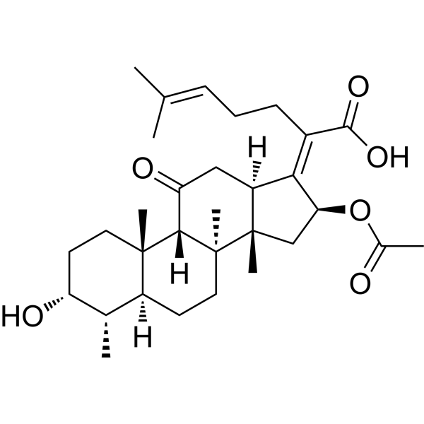 11-Keto fusidic acid – Figure 1 of 1