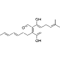 Isodihydroauroglaucin – Figure 1 of 1
