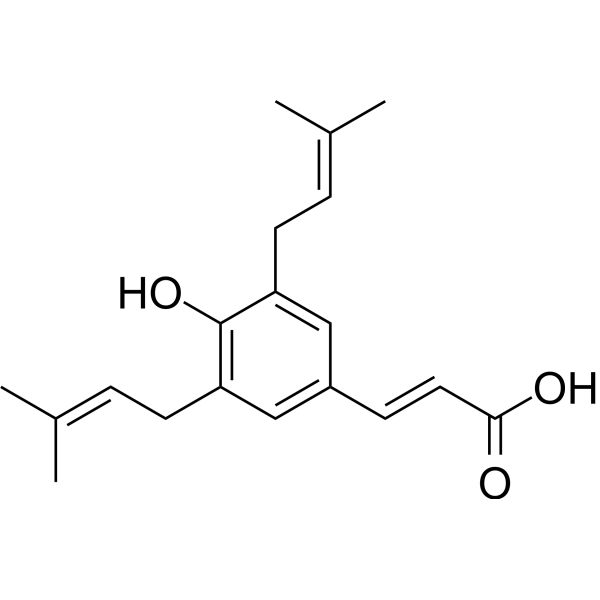 Artepillin C – Figure 1 of 1