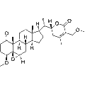4,27-Dimethyl withaferin A – Figure 1 of 1