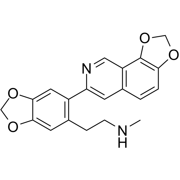 Corydamine – Figure 1 of 1