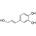 Caffeoyl alcohol – Figure 1 of 1
