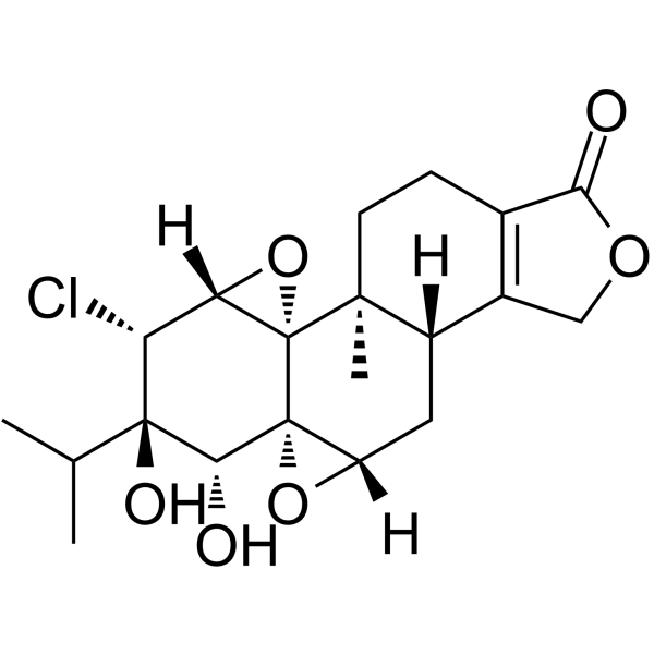 Tripchlorolide – Figure 1 of 1