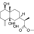 5-epi-Arvestonate A – Figure 1 of 1