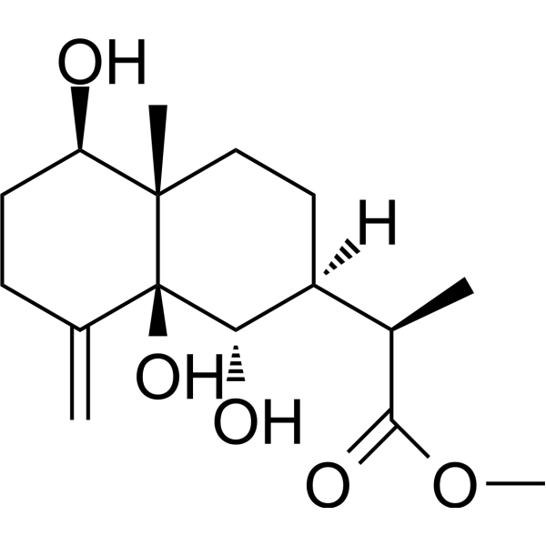 5-epi-Arvestonate A – Figure 1 of 1