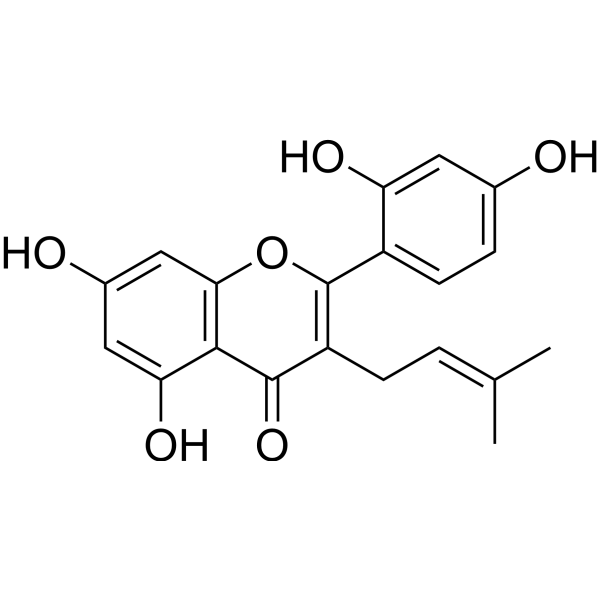 Albanin A – Figure 1 of 1