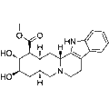 18β-Hydroxy-3-epi-α-yohimbine – Figure 1 of 1