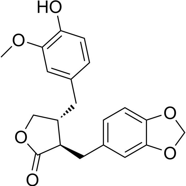 (-)-Haplomyrfolin – Figure 1 of 1