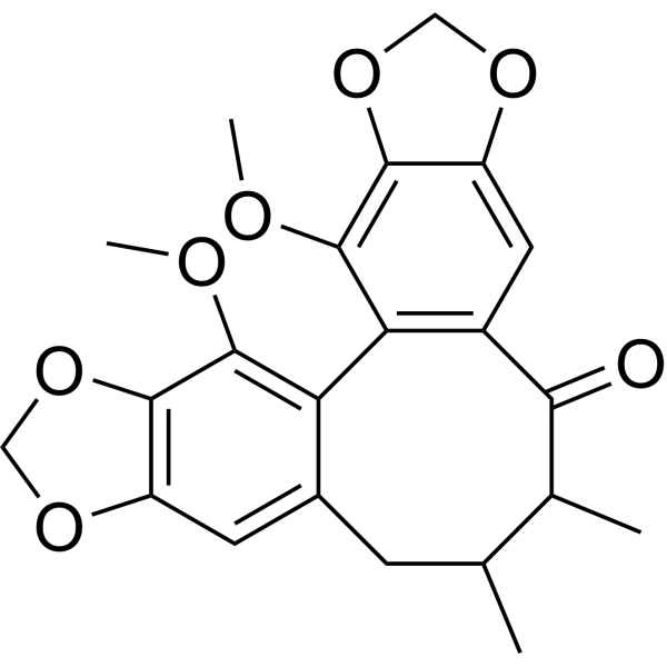 Schisanlignone D – Figure 1 of 1