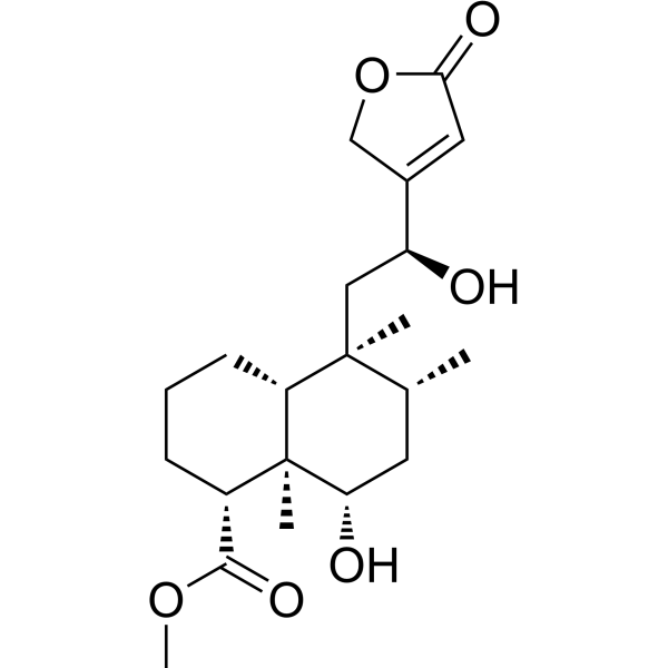 Ajugalide D – Figure 1 of 1