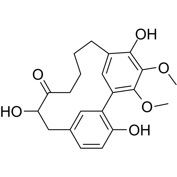 12-Hydroxymyricanone – Figure 1 of 1