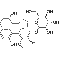 5-O-beta-D-Glucopyranosylmyricanol – Figure 1 of 1