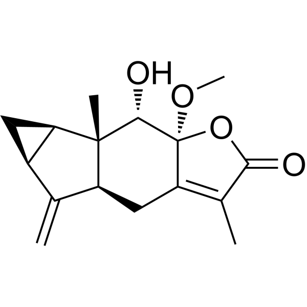 8-epi-Chlorajapolide F – Figure 1 of 1