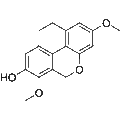 Agrostophyllidin – Figure 1 of 1